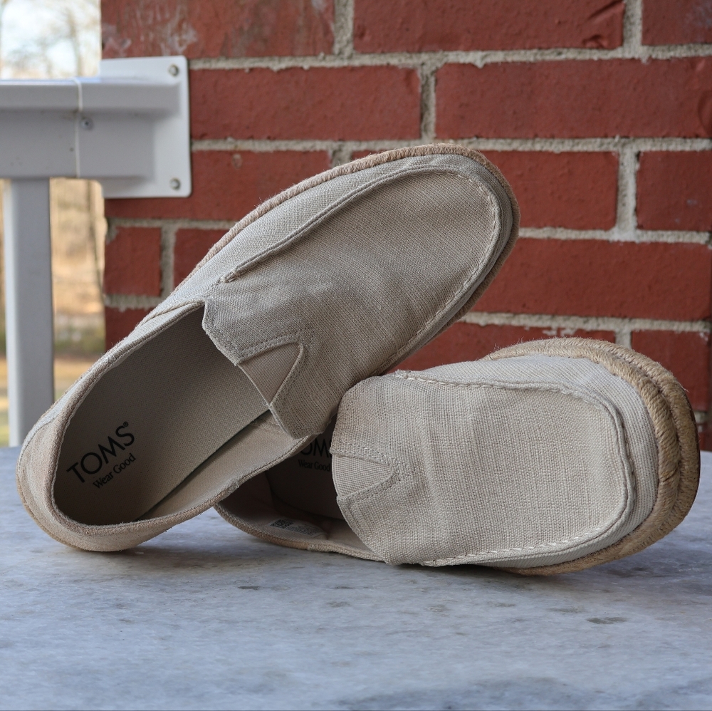 TOMS Alonso Loafer Rope - Picture 5 of 8